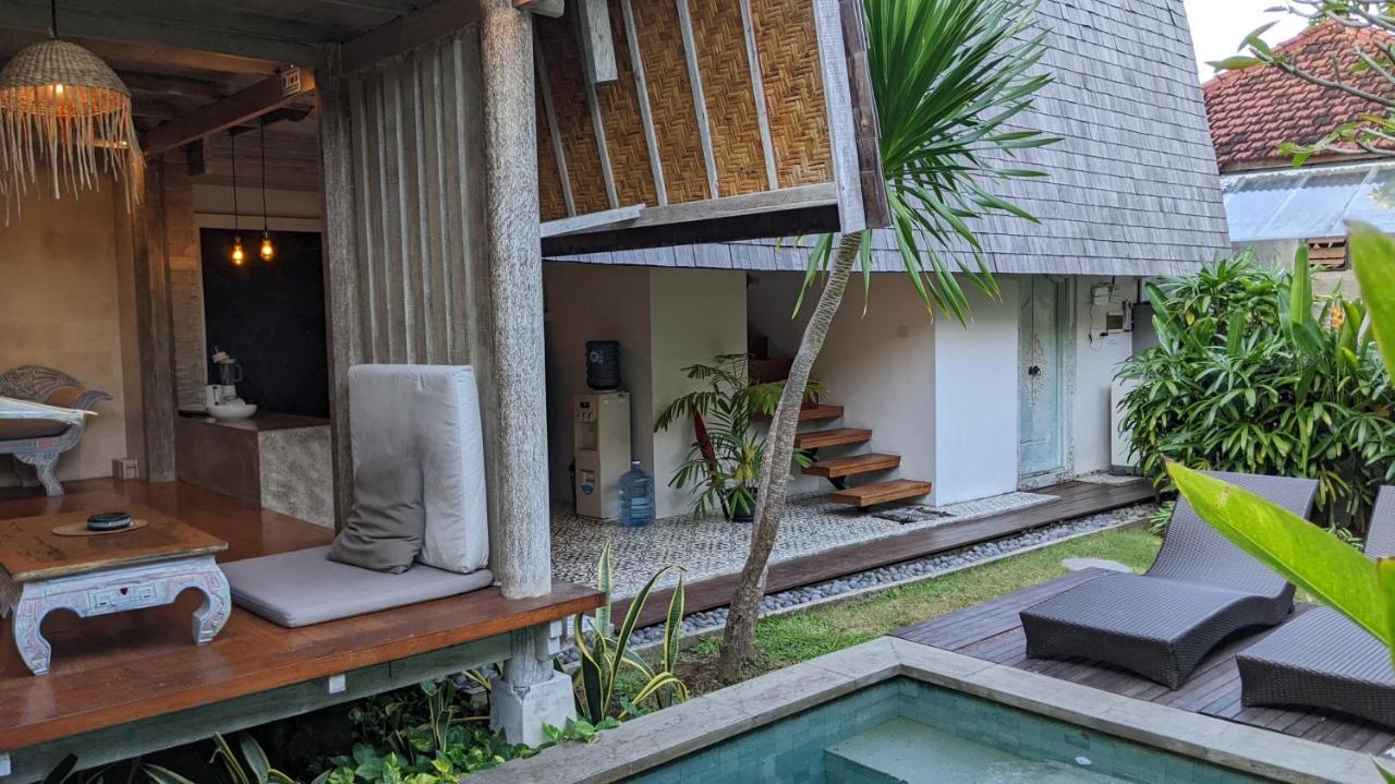 Villa Made East Seminyak Exterior foto