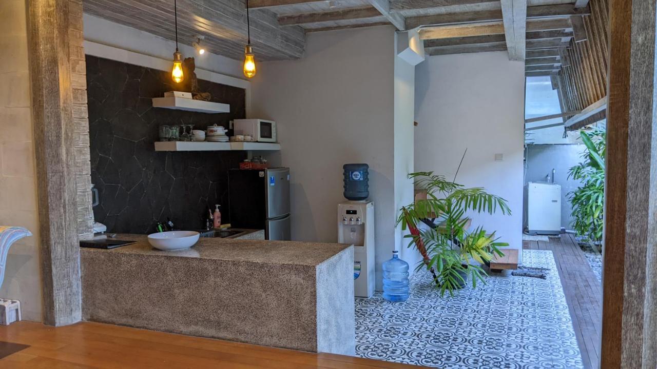 Villa Made East Seminyak Exterior foto