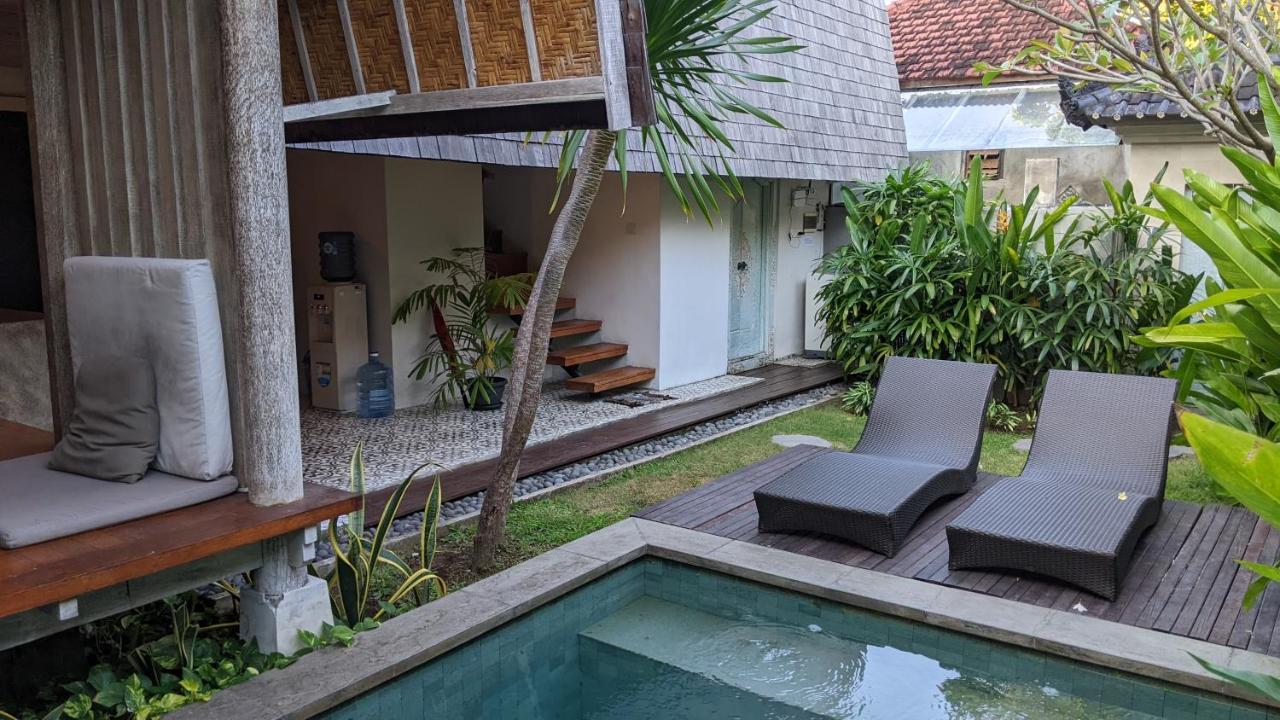 Villa Made East Seminyak Exterior foto