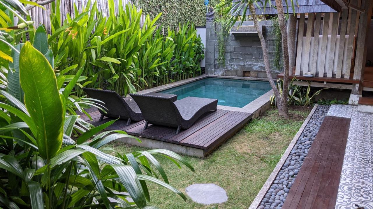 Villa Made East Seminyak Exterior foto