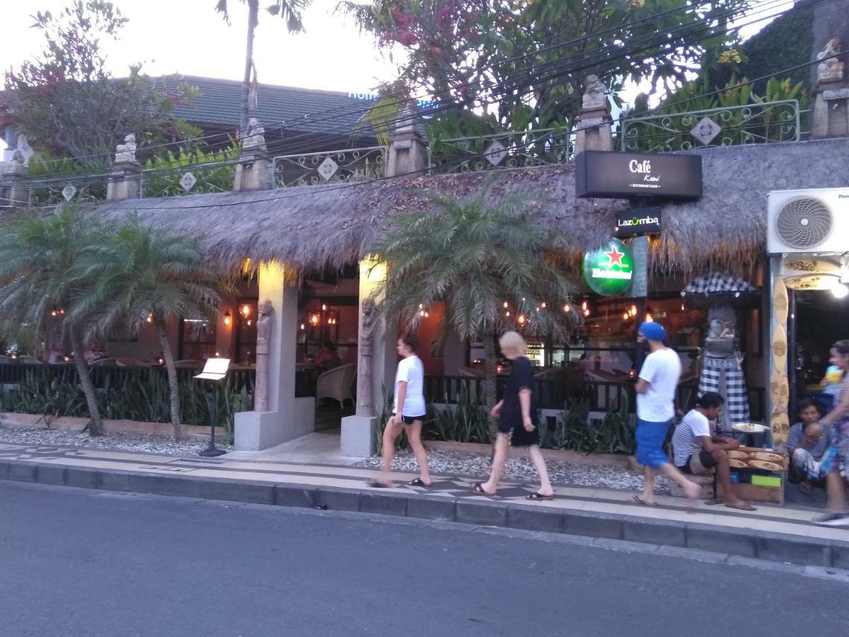 Villa Made East Seminyak Exterior foto