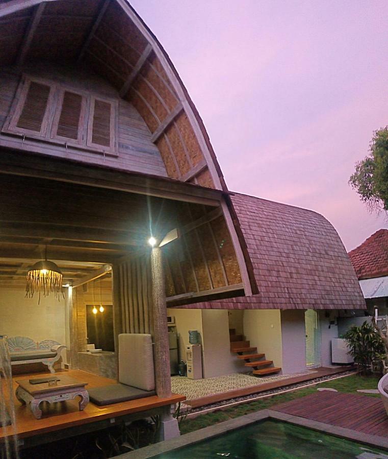 Villa Made East Seminyak Exterior foto